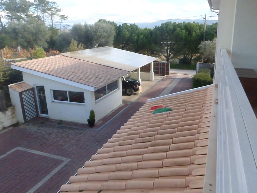 Casa Da Rua Do Sol Hotel Almalaguez Kültér fotó