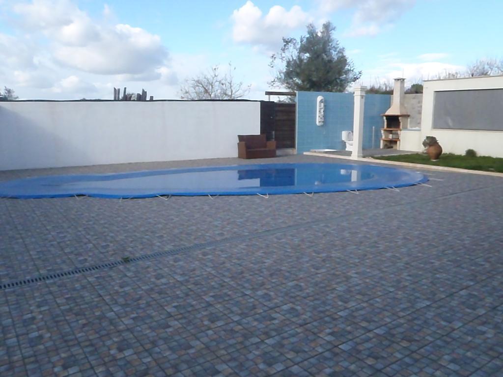 Casa Da Rua Do Sol Hotel Almalaguez Kültér fotó